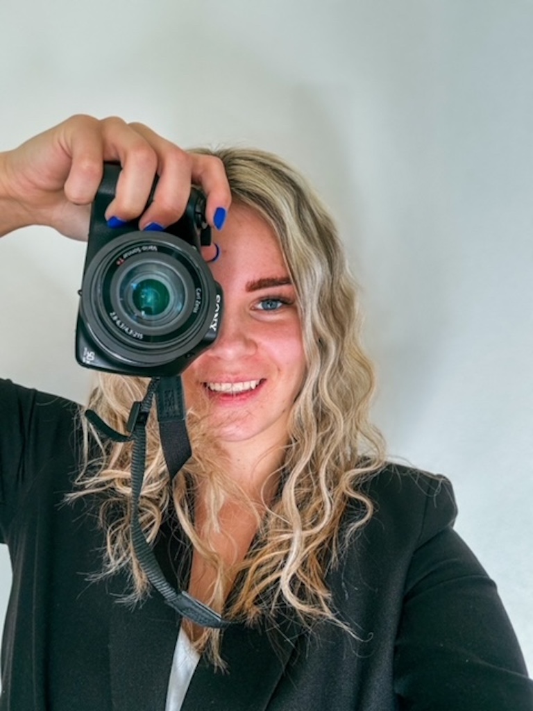 Amber Rocks | Content Creator | Rocks Creative | Marketing | Communicatie | Fotografie | Sony